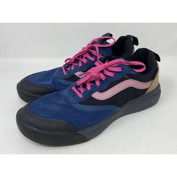 worn only once! Unisex VANS UltraRange Rapidweld shoes. Size F 9.5, M 8. - Picture 10 of 15